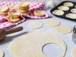 pâte à tarte sucrée recette