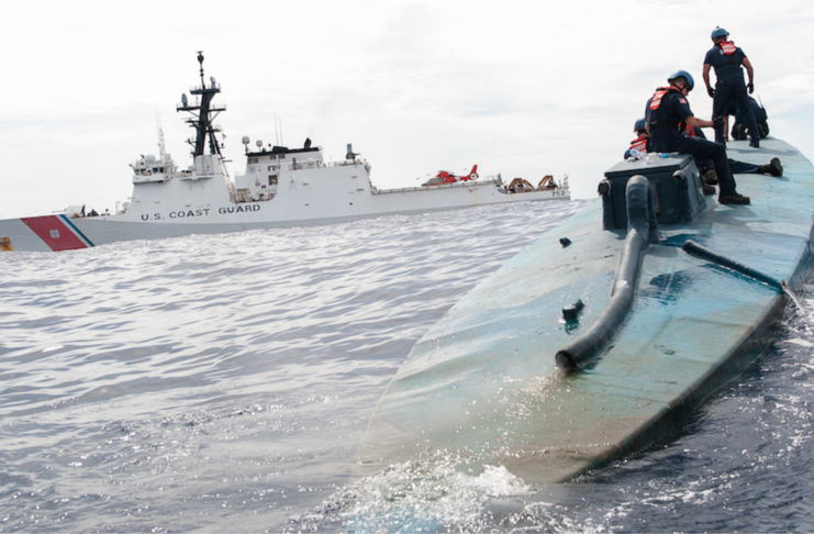 La chasse aux sous-marins Narco