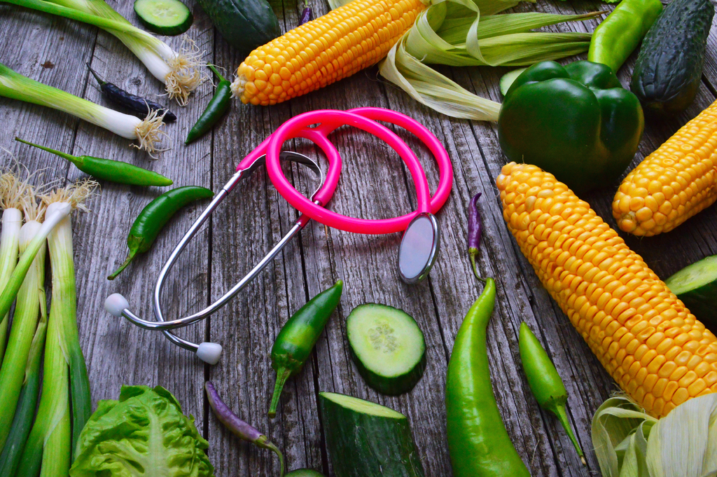 Les fruits et légumes frais sont bons pour vous et vos microbes intestinaux.